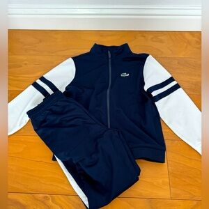 Brand New Lacoste Tracksuit!